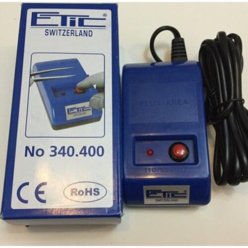 Switzerland 340.400 watch demagnetization tool demagnetization watch maintenance tool