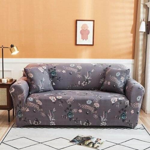 Modern Geometric All-inclusive Sofa Cover Cover Non-slip Tight-pack Sofa Towel Fabric Combination Sofa Cover