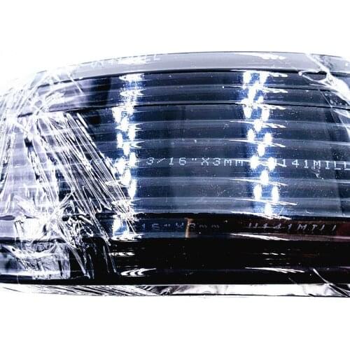 High quality reinforced 3/16 auxiliary nozzle trachea Tsudakoma Special textile machinery accessories for Toyota air Jet Loom