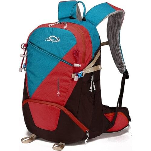 Xiaomi men woman Hiking camping bag outdoor travel sports climbing backpack Casual backpack 25L wearable