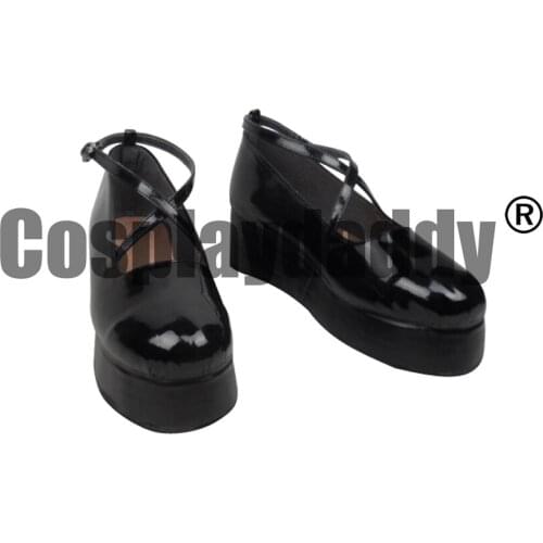 Not Lives Kyoka Amamiya Japanese Manga Anime Cosplay Platform Shoes H016