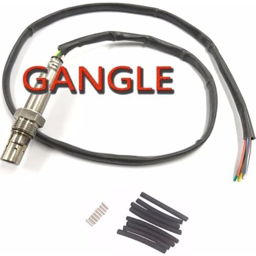 12/24V Diesel Soot Particulate Sensor Partikel Oxygen O2 NOX Sensor for CUMMINS CES VOLVO DAF XF Mercedes BENZ BMW AUDI Isuzu VW