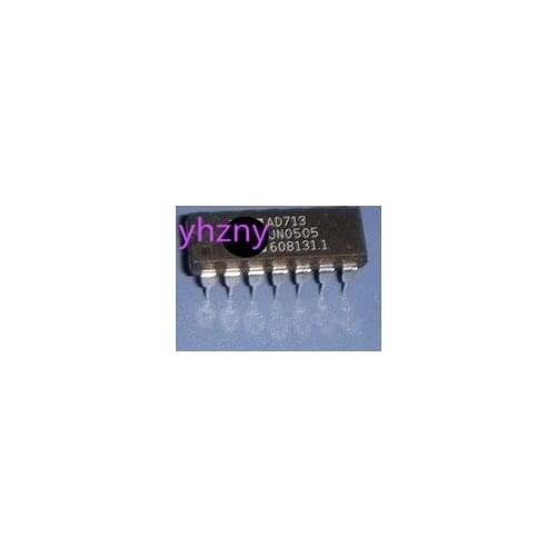 5pcs AD713JN AD713 DIP-14