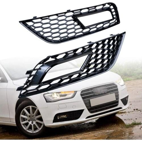 ANODIZING Radiator Grilles