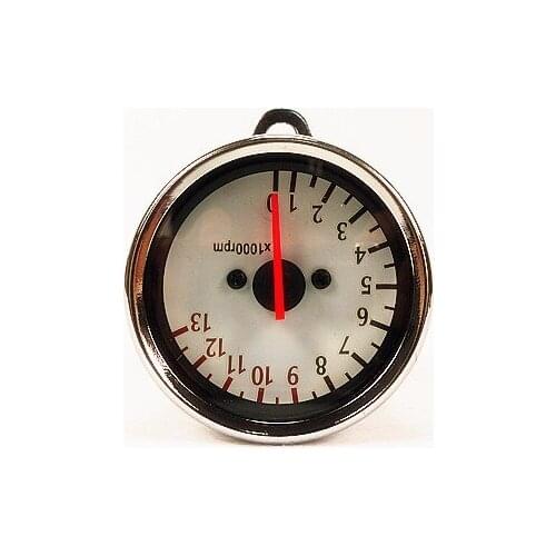 Free Shipping Vintage Motorcycle Tachometer Retro Modification Motorbike Instruments Mechanical Type