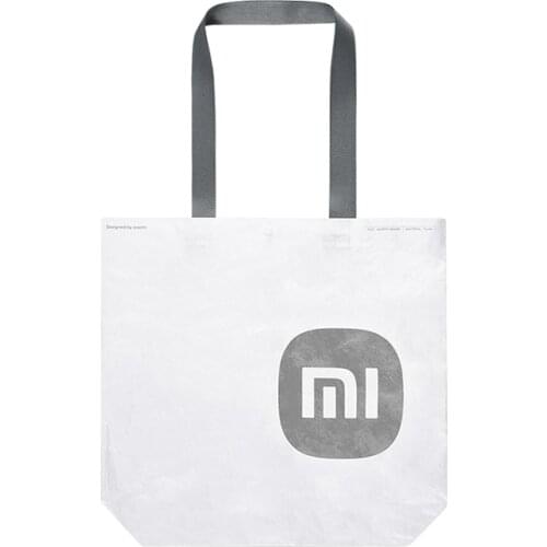 New Xiaomi Mijia Large Tote ECO Bag Reusable Portable Shoulder Womens Handbags Folding Pouch Shopping Bag Foldable