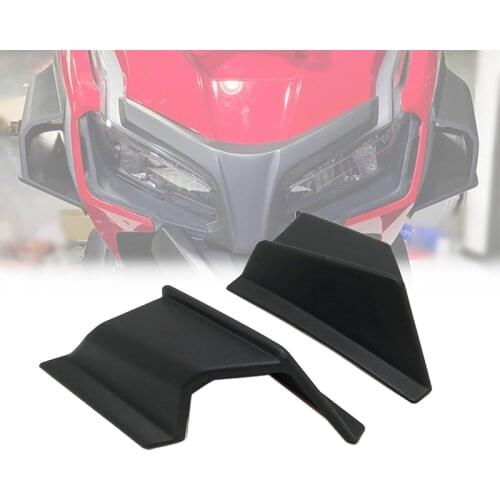FOR HONDA ADV150 2019 2020 2021 YAMAHA Rear Wing Downforce Naked Spoiler Deflector
