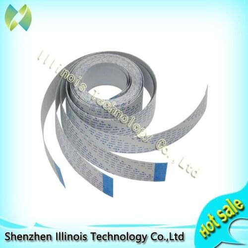 Printing machinery part Mimaki JV33-160 Long Data Cable 2820mm 4pcs / set (30pin,3pcs and 50pin,1pc) printer parts