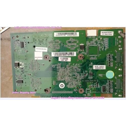 For Original FX550 XG859 Card FX1300 390 Workstation Card