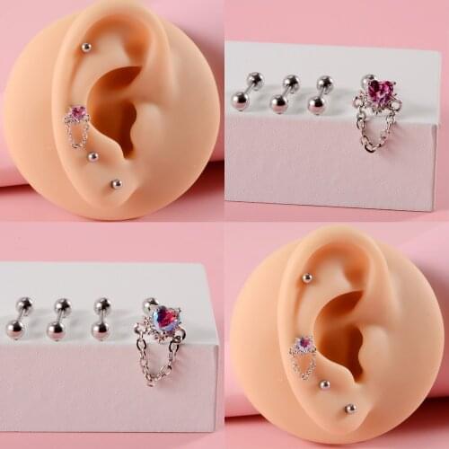 DOLPHINMISHU Stud Earrings