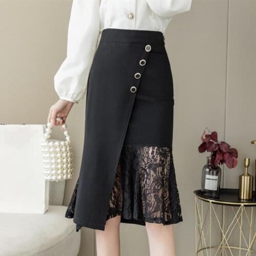 FASOBIU Women's Skirts