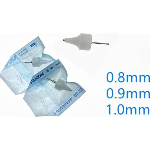 Hair Implanter Punch Size 0.8mm-1.0mm FUE Transplant Punch for Hair loss Treatment Hair implanting tool