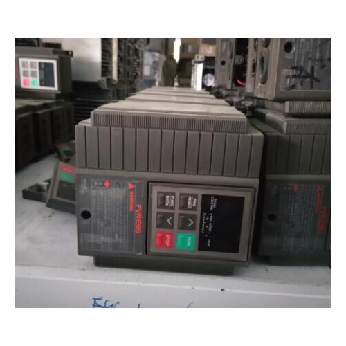Inverter FVR-E7S 0.75KW 380V FVR008E7S-4EX , Used one , 90% appearance new , 3 months warranty , fastly shipping