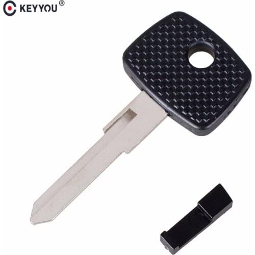 KEYYOU 10x Remote Car Key Shell Case Keyless Entry For Mercedes Benz Vito Actros Sprinter V Class Cover