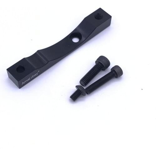 Zoom Xtech Brake HB100 Adapter Kit for Xiaomi M365 and Mijia M365 Pro Electric Scooter CNC Aluminum Alloy Adapter Accessories