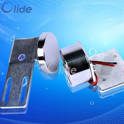 Magnetic Locks For Auto door,Megnetic Lock For 60KG DC12V