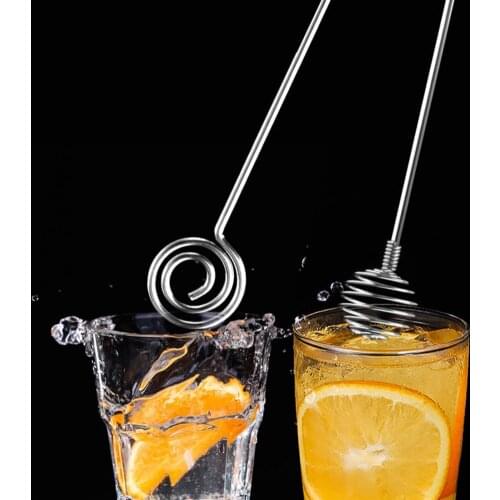 Stirring Bar Long Handle Practical Stainless Steel Honey Dipper Stick for Kitchen Stirring Bar