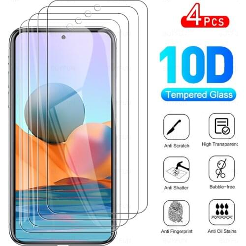 MissMango Screen Protectors For Xiaomi Redmi 4