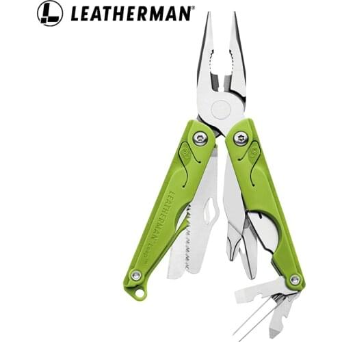 Leatherman LEAP Mutitool with Spring-Action Pliers and Saw For Child