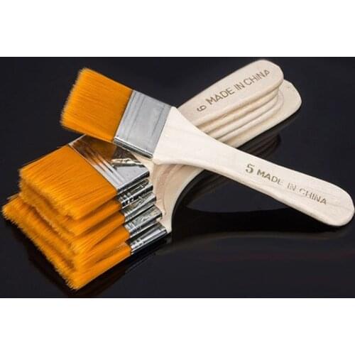 MROOFUL Acrylic Painting Brushes