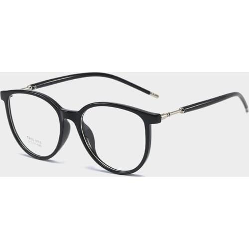 2021 New Fashion Cat Eye Optical Glasse Woman Blue Light Eyeglases for Man Computer Oculos Transparent Gafas Clear Spectacle