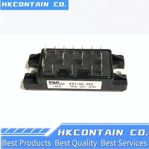 NEW MODULE 6DI15A-050 6DI15A-060 6DI15A-120