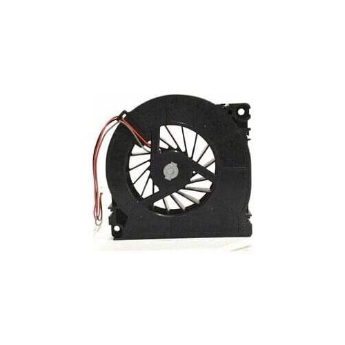 Cooling fan For Qosmio F20 F25 F25-AV205 Cooling Fan UDQFC75E1CT0 GDM610000266 DC5V 0.32A 3-wire 3-pin