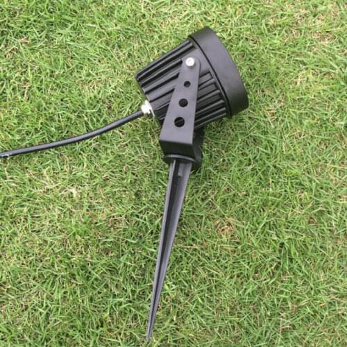 AC85V~265V/DC12V 7*1W LED Underground Light IP68 waterproof Outdoor floor light Indoor ground Garden Path Yard Landscape Lamp