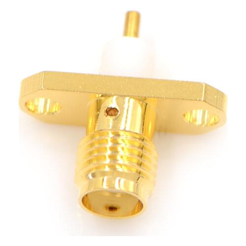 Right Angle SMA Female To RP SMA Male Connector RP SMA Male To Female Adapter Screw The Needle To SMA Male To Female 90 Degree