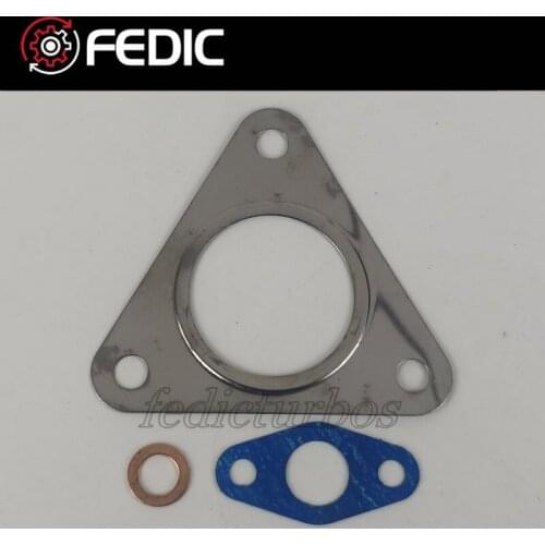 Turbocharger gasket kit GT2538C 454203 Turbo kits 454203-5001S for Mercedes-PKW 250 290 TD W202 W210 W461 88/110Kw OM605.960
