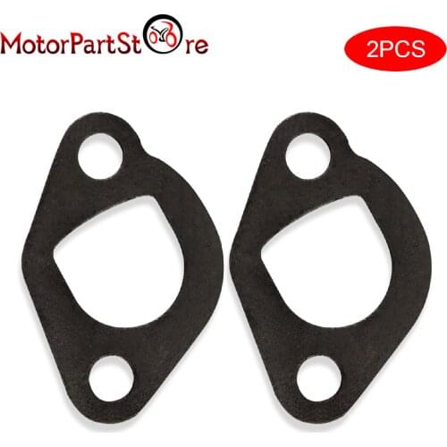 Exhaust Muffler Pipe Gasket For Honda GX110 GX120 GX160 5.5 HP GX200 6.5HP Engine
