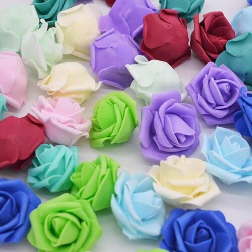 Artificial Flowers For Wedding Bouquets ZQCXLD China