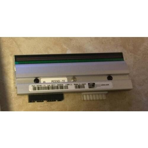 140XIIII Original zebra 140XIIII PLUS 200dpi print head P1004234 thermal sensitive head 140XI4 200dpi label head LL