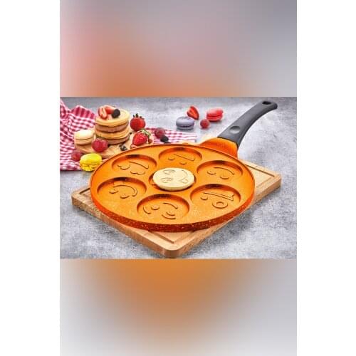26 cm Granite Pancake Hash Browns design Frying Pan frying pan