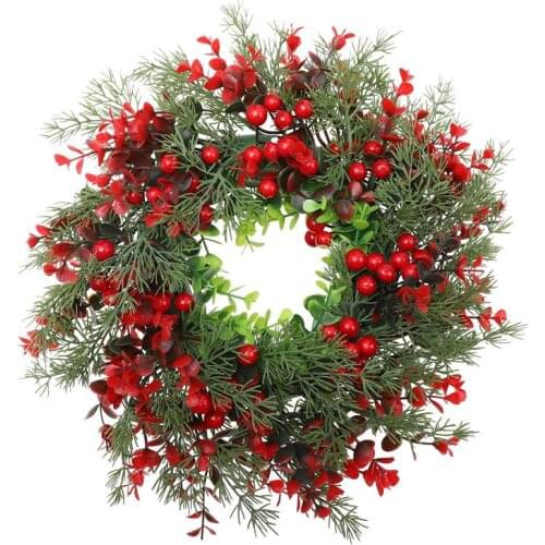 BESTOYARD Wreaths On The Door