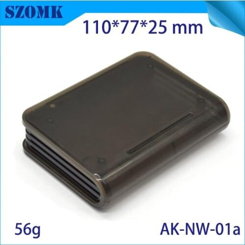 10pcs SZOMK network Electrical Plastic Junction Box Connector connector shell plastic housing junction box case enclosure
