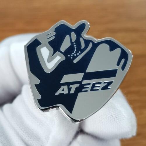 Ateez Enamel Pin Which one is your favorite in the band