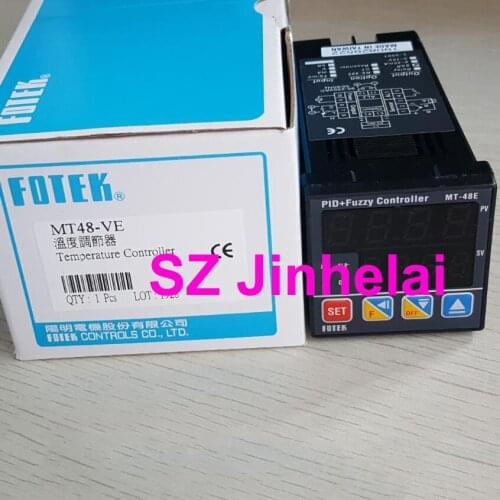 FOTEK MT48-VE(MT48-V) Authentic original Temperature controller Temperature switch