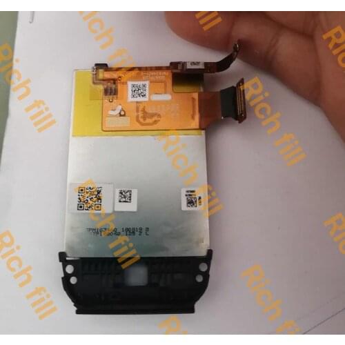 GPM1634A0 FM1634A01-G LCD screen with touch screen for BMW car key