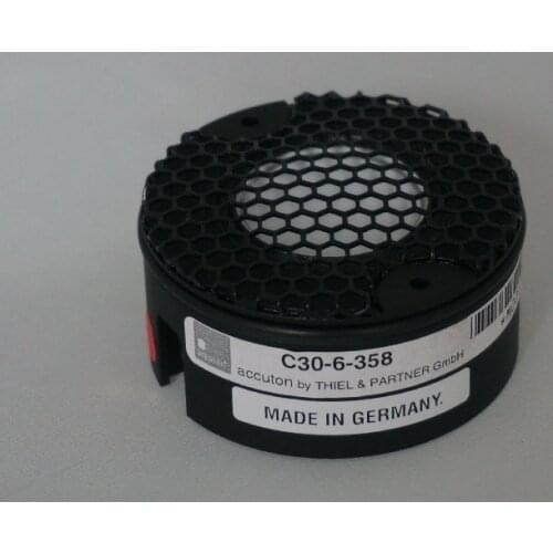 HF-167 HiFi Speakers 1.2 Inch ultra hard ceramic dome tweeter unit/C30-6-358/ 93.5dB 5.8 ohm