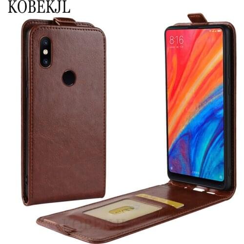 KOBEKJL Phone Cases Xiaomi Mi Mix 2