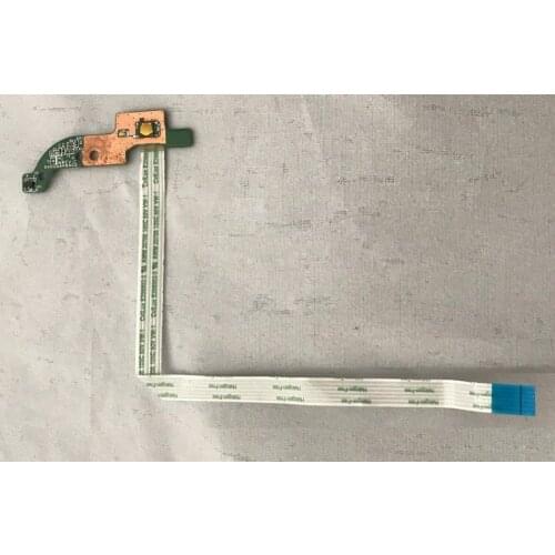 WZSM New Start Power Button Board Ribbon Cable For HP Sleekbook 15-B Series 15-b161nr 15-b113TU DA0U36PB6C0 33U36PB0000
