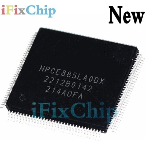 New NPCE885LAODX NPCE885LA0DX QFP-128
