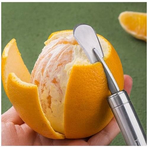 Orange peeling orange opener grapefruit knife household multifunctional fruit opening and peeling tool