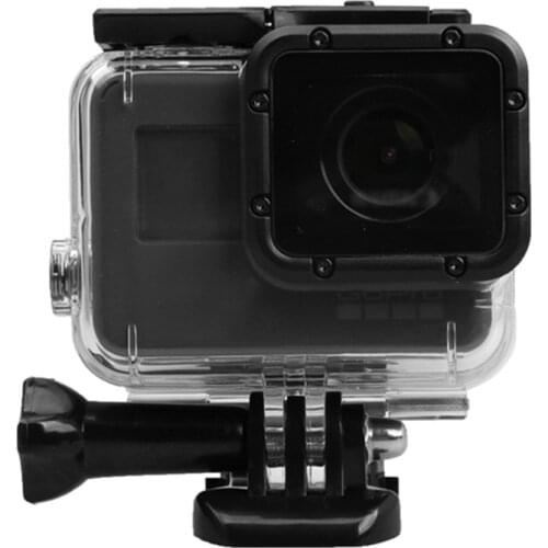 For GoPro Hero5 case Diving 45M Waterproof Case Gopro Underwater Protective Shell Housing Box For GoPro5 Black Accessories
