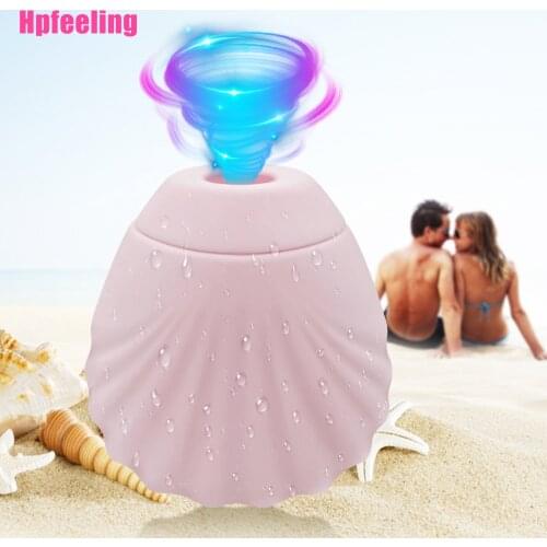 7 Speed Sucking Vibrator for Women Nipple Vaginal Sucker Clitoris Stimulation Female Masturbator Erotic Sex Toys for Women Adult