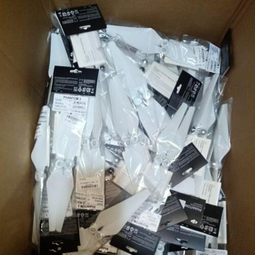 10 Pairs 100% Original 9450 Propeller For DJI Phantom 3 Drone Props Replacement Blade Accessory Parts