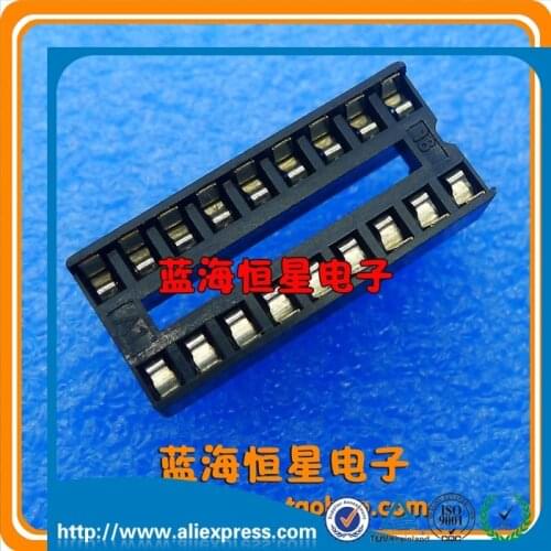 18P IC Block 18P Chip Holder DIP-18 Chip Socket DIP18