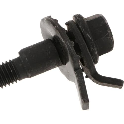 4Packs 12mm Adjustable Camber Correction Alignment Kit For Wheels Cam