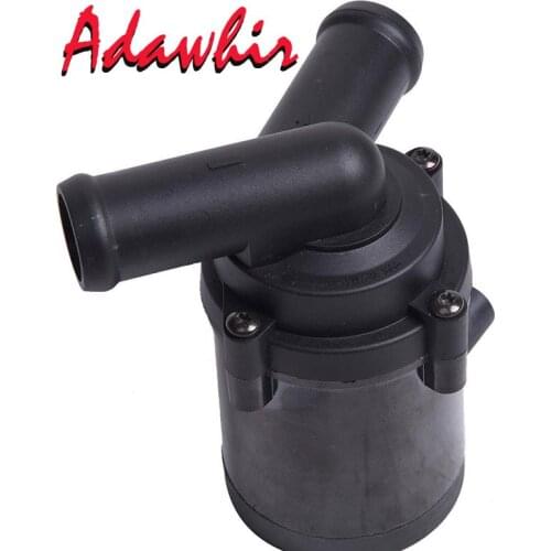 7L0965561D 7L0 965 561 D For VW Volkswagen Touareg 7L PORSCHE CAYENNE 955 AUDI Q7 Engine Auxiliary Cooling Additional Water Pump